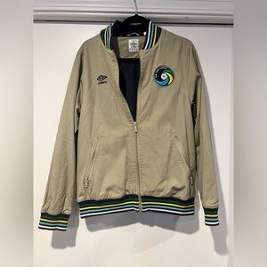 Vintage Bomber Jacket